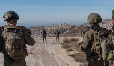 Israeli Troops Enter Southwestern Syria, Set Up Security Checkpoints