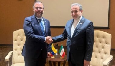 Tehran Condemns Washington’s Threatened Use of Force Against Venezuela