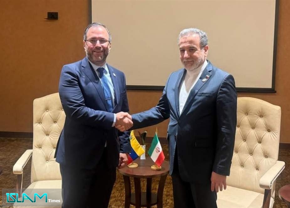 Tehran Condemns Washington’s Threatened Use of Force Against Venezuela