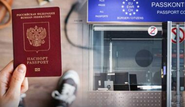 Russia Warns Citizens Against Travel To Germany Over Harassment