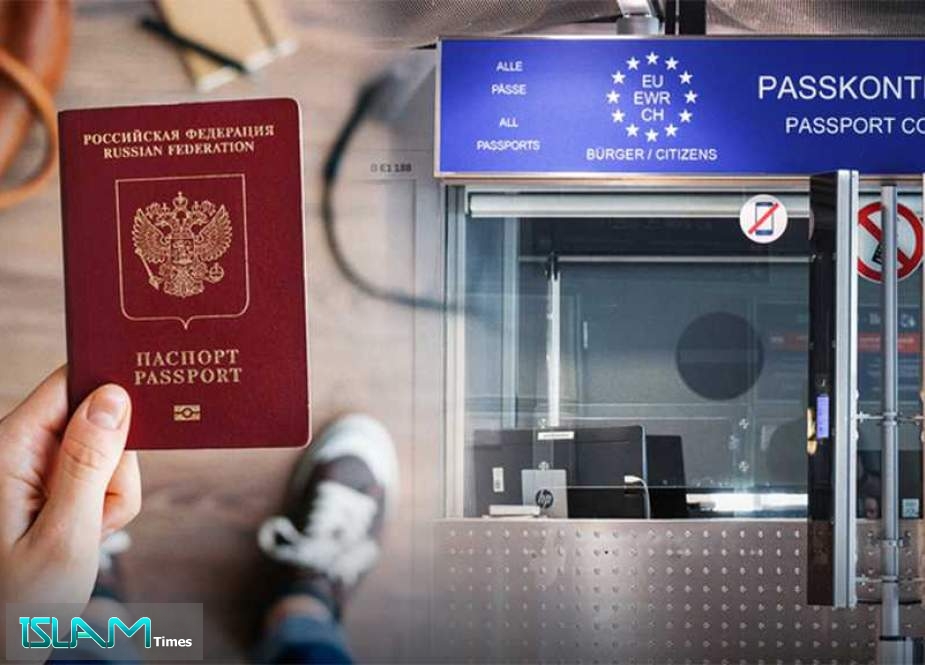 Russia Warns Citizens Against Travel To Germany Over Harassment