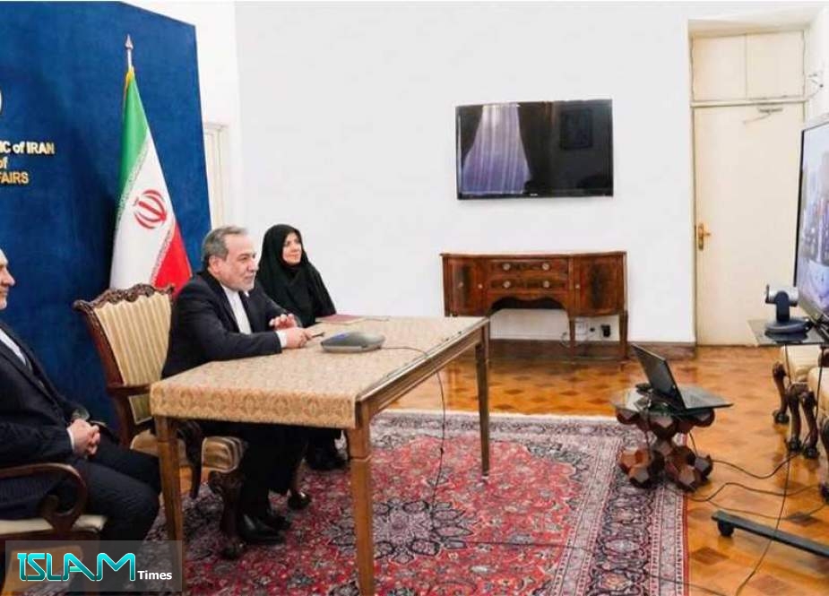 Iran Reaffirms Support For Venezuela’s Sovereignty