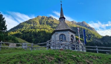 Po sledeh italijanske fronte - Kleiner Pal [1/2]