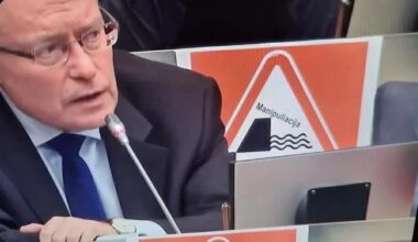 Valdantieji net kelio ženklų nesupranta