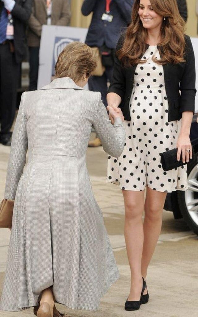 Regal Style Diaries 👑: Kate’s Maternity Style