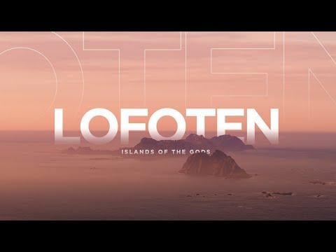 I travelled to Lofoten and made a quick video about it!