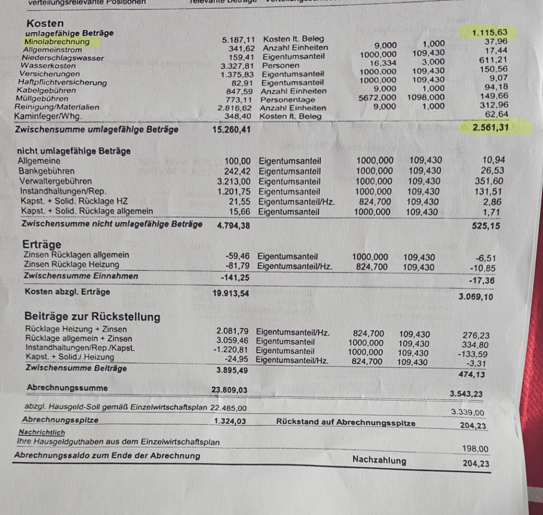 Can you guys help me to understand what I have to pay?