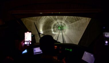 Austria Is Showing Europe How to Think Big on Infrastructure