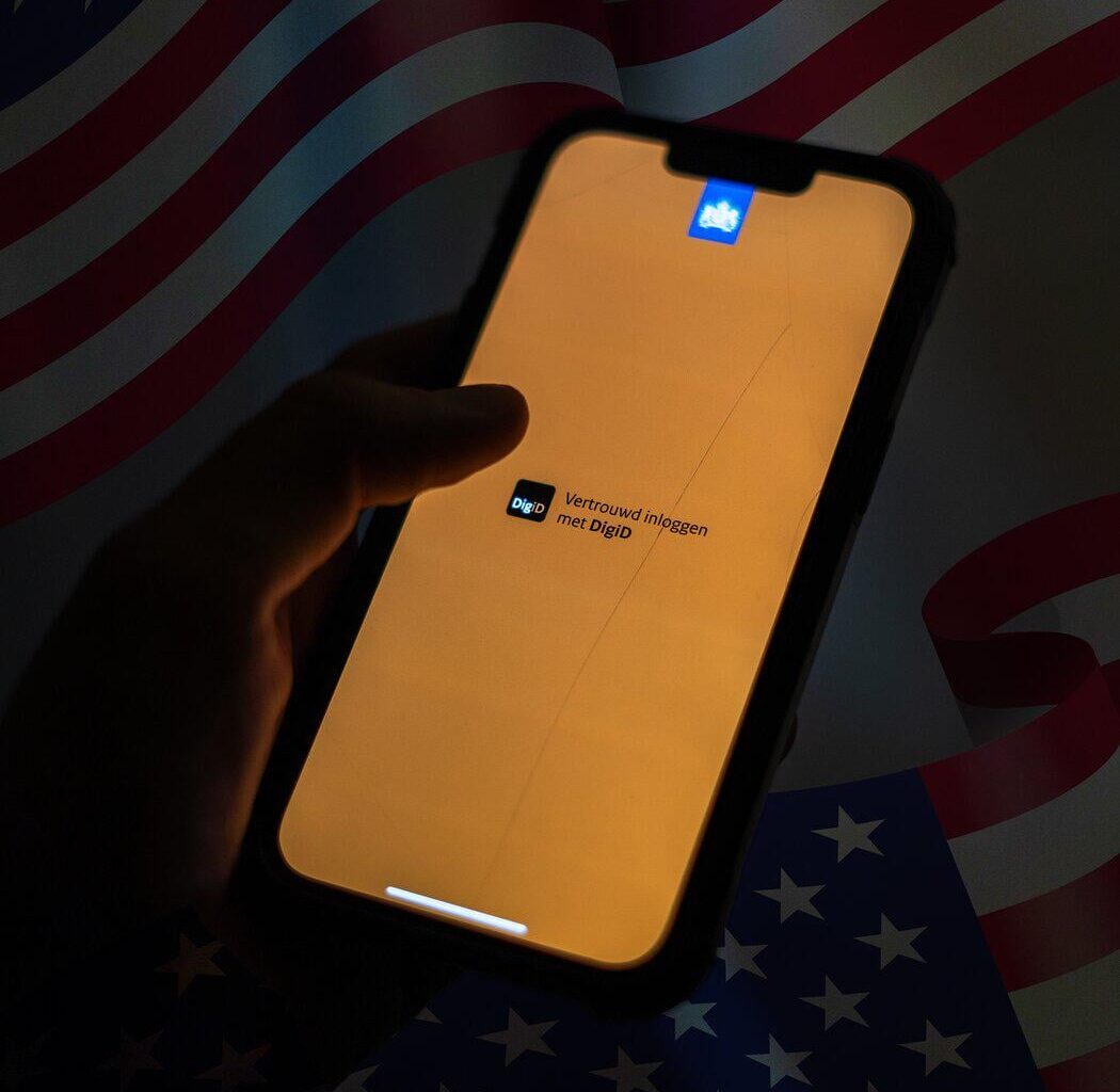 Amerikanen hebben straks wél toegang tot DigiD – ondanks belofte van staats­secretaris