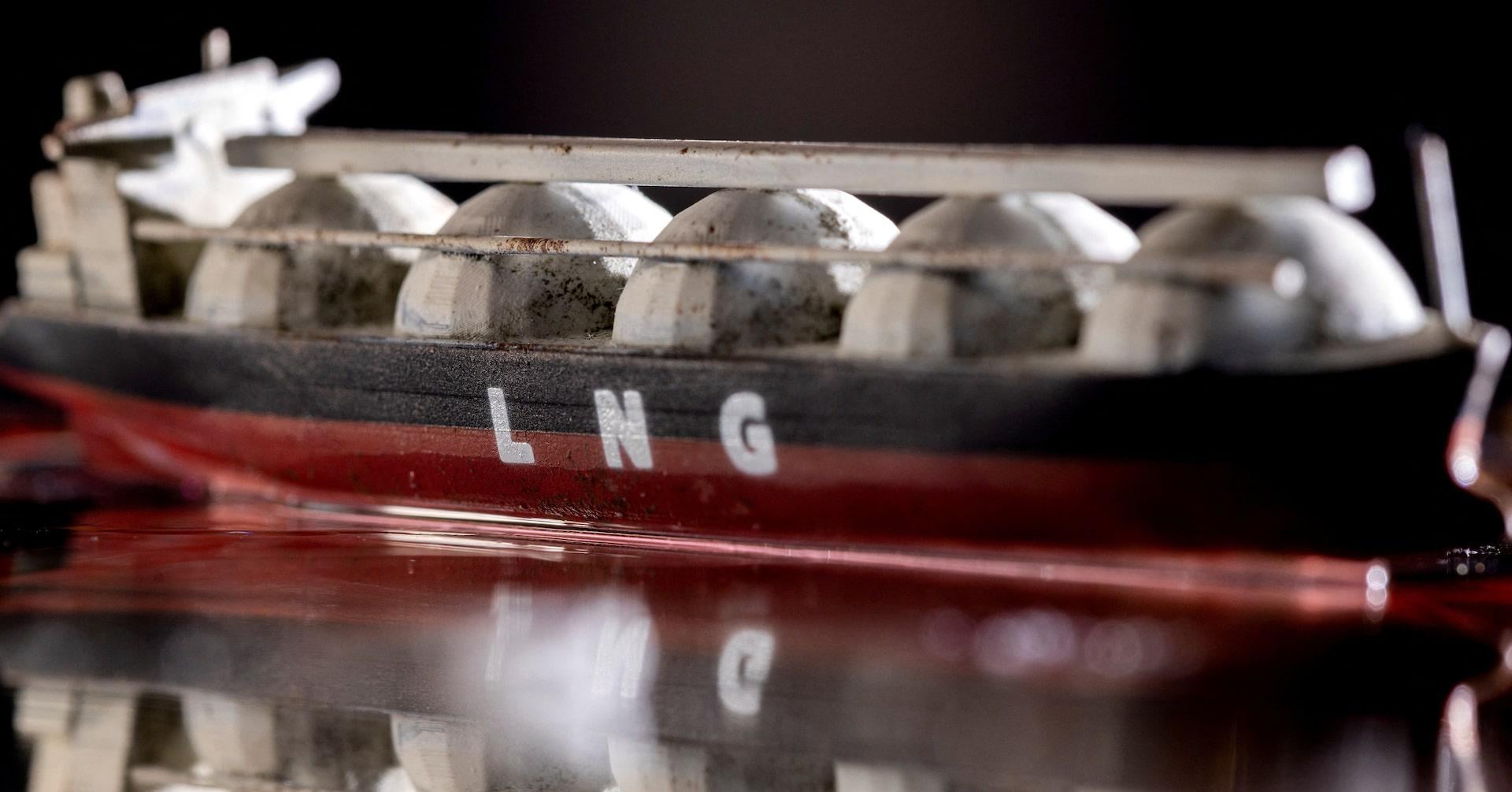 Energy Transfer scraps development of Lake Charles LNG export project