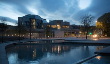 Duncan-Glancy to quit as MSP over sex offender friendship