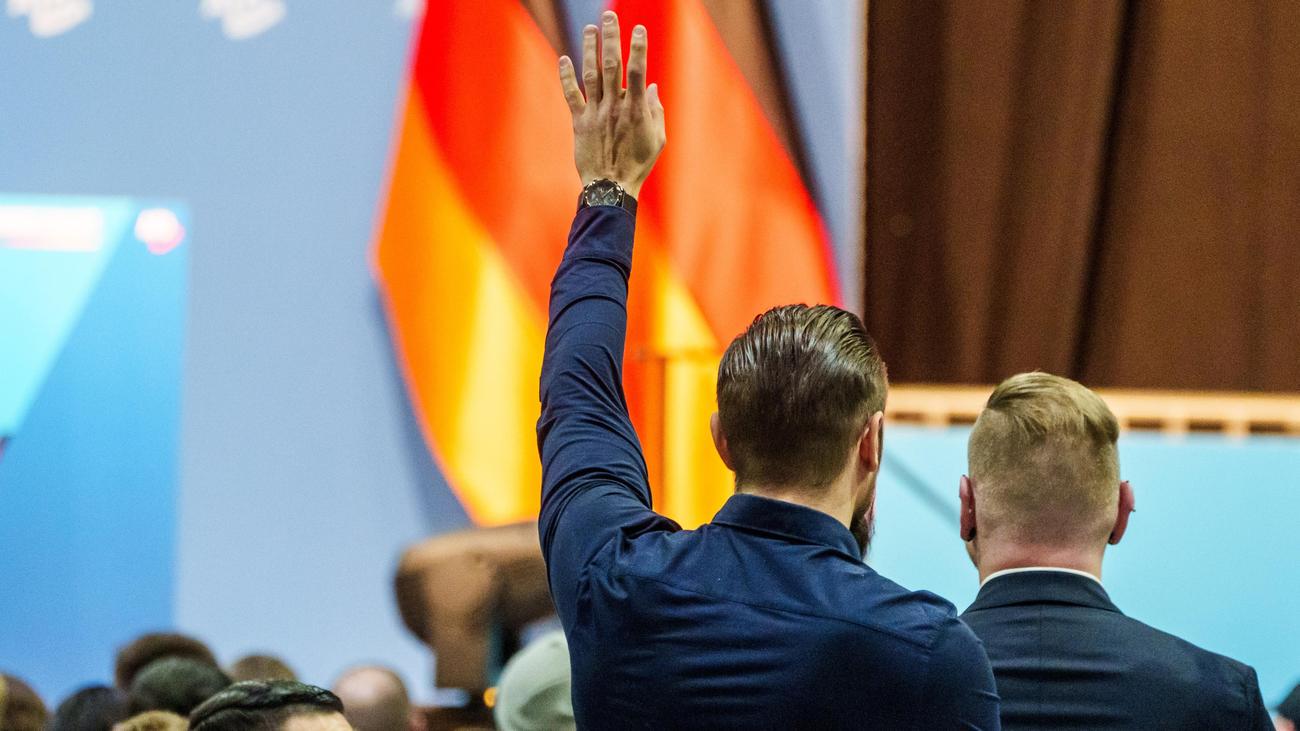 Generation Deutschland: Verfassungsschutz sieht bei AfD-Jugendorganisation keinen Kurswechsel