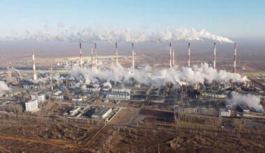 Ukrainian Forces Attack Strategic Gas Processing Plant in Astrakhan Region