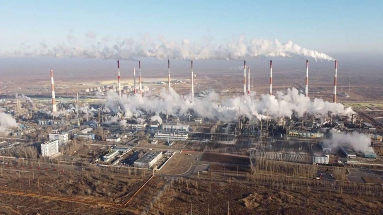 Ukrainian Forces Attack Strategic Gas Processing Plant in Astrakhan Region