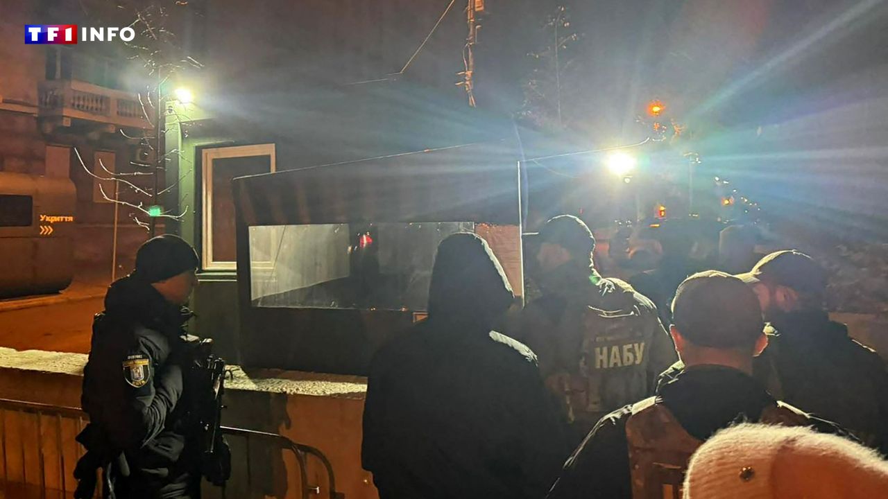 Ukraine : qu'est-ce que l'Agence anticorruption, qui a révélé plusieurs scandales ces derniers mois ?