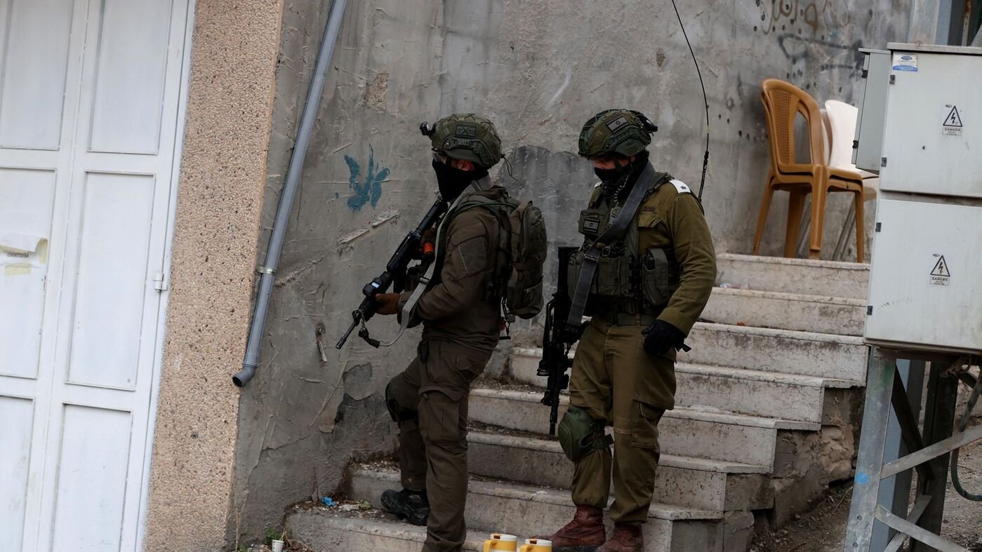 Israels Armee tötet zwei Palästinenser im Westjordanland