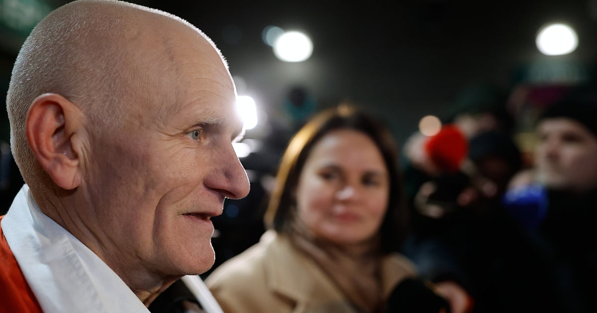 Belarus frees 123 political prisoners in sanctions deal with United States