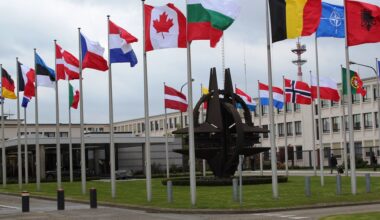 nato headquarters yris