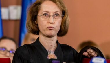 Raluca Moroșanu merită să fie următorul ministru al justitiei