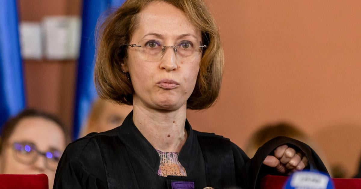 Raluca Moroșanu merită să fie următorul ministru al justitiei