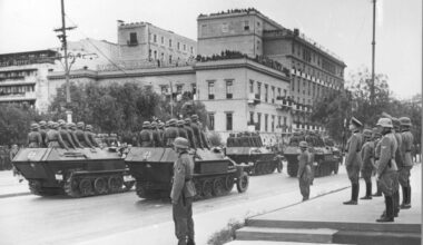 nazi greece occupation kalavryta massacre