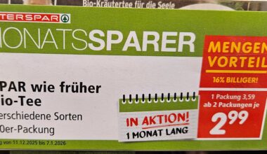 Wie oft seits ihr schon auf falsche Aktionen reingefallen?