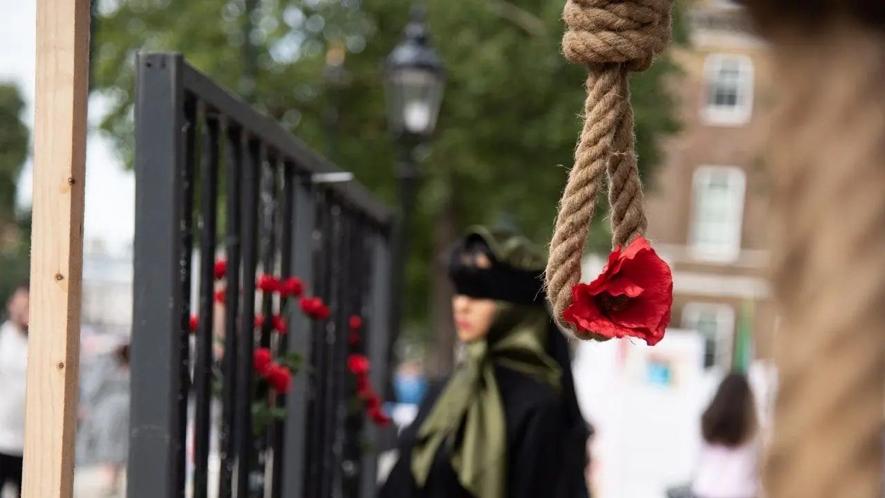 Iran executes record 2,013 prisoners in 2025 under President Pezeshkian: report
