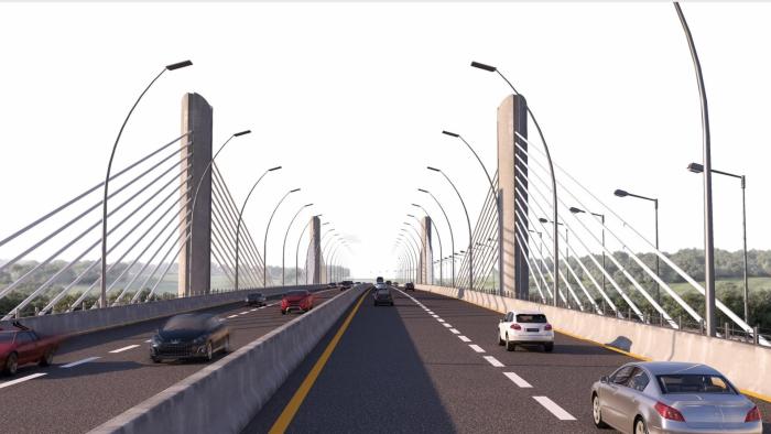 Greece Turkey new bridge