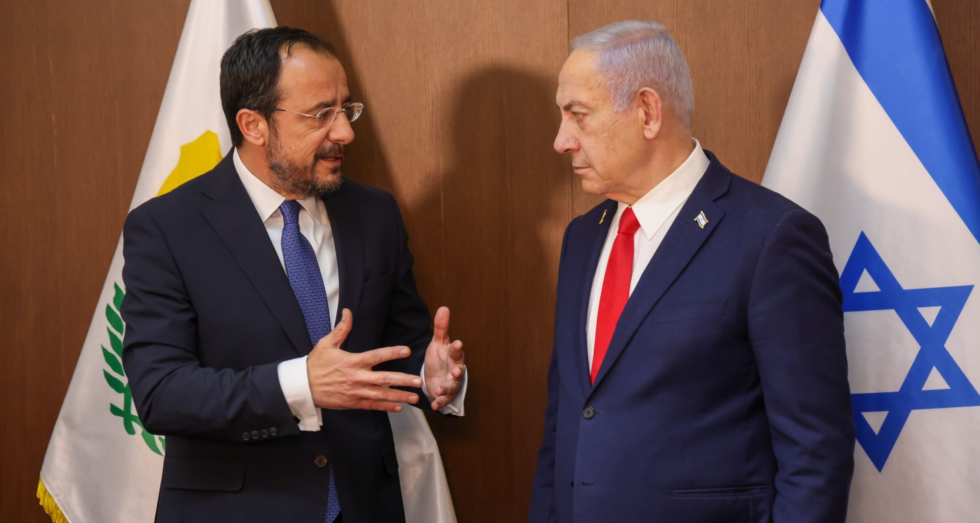 cover Christodoulides to attend Cyprus–Greece–Israel summit in Jerusalem