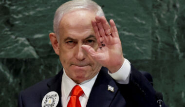 cover Trump invites Israel&#8217;s Netanyahu to White House, prime minister&#8217;s office says