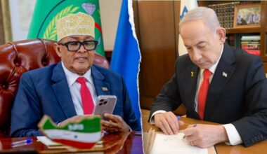 Israel becomes first country to recognize Somaliland's independence
