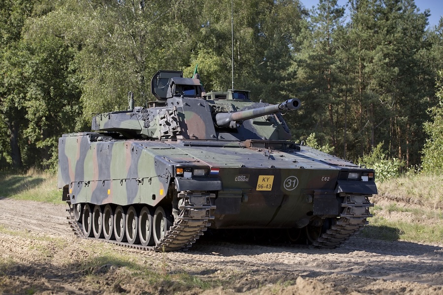 Lithuania has decided to acquire 100 Swedish CV90 MkIV infantry fighting vehicles through a joint procurement with five other NATO Allies. The decision was approved by the State Defence Council, with an emphasis on including production of technical components and maintenance services in Lithuania within later acquisition contracts.