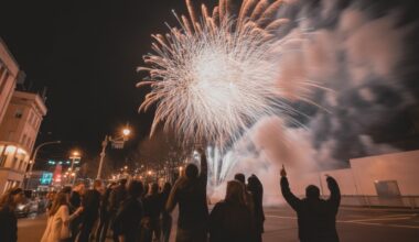 Zurich Joins Geneva, Basel, Lucerne, St. Moritz, and More as Switzerland’s Ultimate New Year’s Eve Hotspots – Celebrate in Style with Fireworks, Tradition, and Alpine Magic!