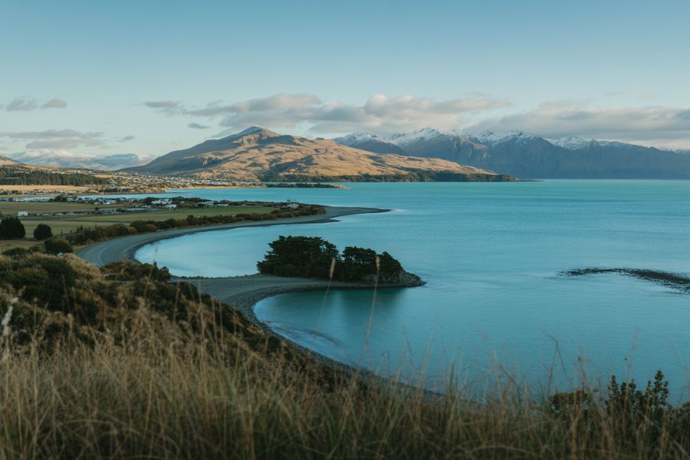 New zealand