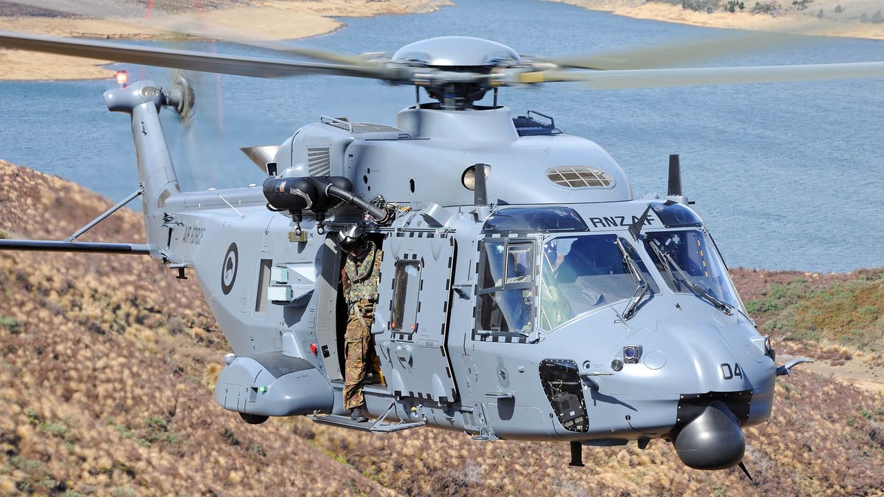 Netherlands orders 3 additional NH90 NFH helicopters from NHIndustries