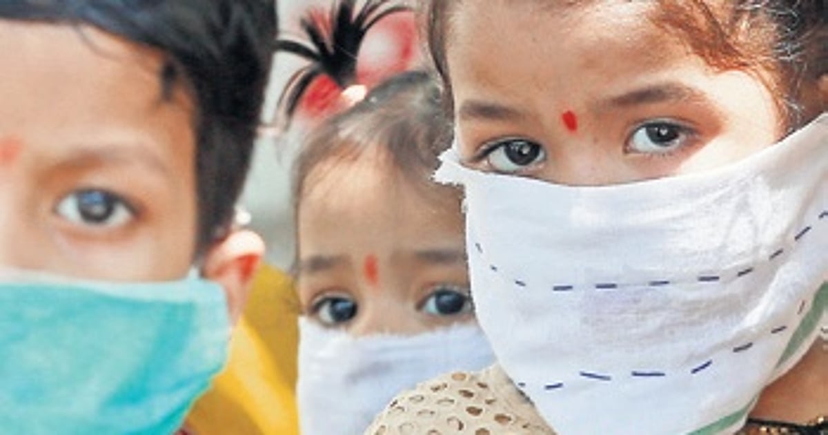 Heat, humidity due to climate change could increase stunting among children in South Asia: Study