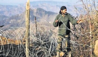 Launch pads active across LoC, terrorists waiting for winters, says BSF official