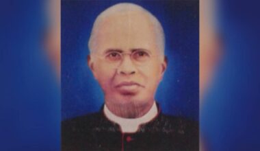 Vatican declares Monsignor Joseph Panjikaran Venerable
