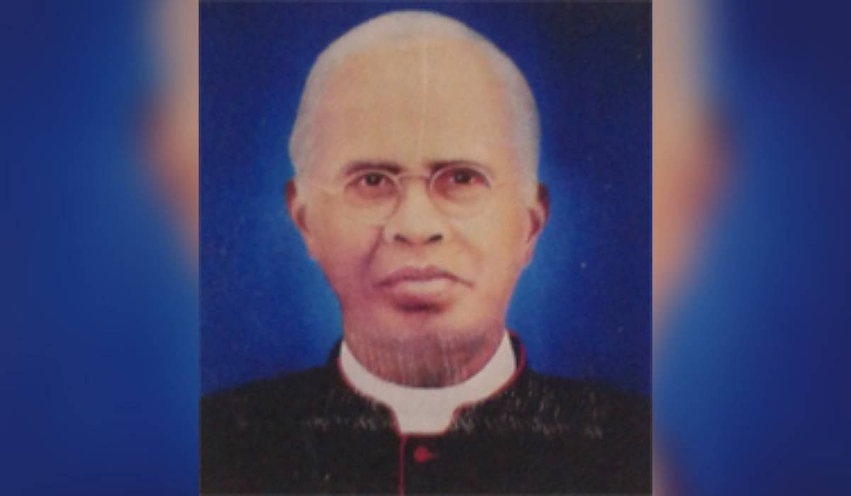 Vatican declares Monsignor Joseph Panjikaran Venerable
