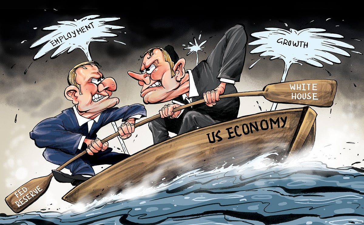 Central banks, inflation and political control