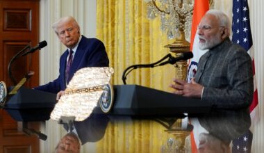 Tariffs, H-1B and Pakistan tensions make 2025 a turbulent year for India-US ties