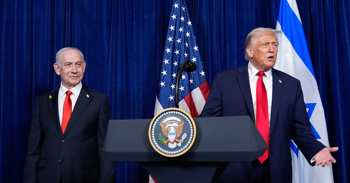 Trump once again claims credit for ending India-Pakistan conflict during Netanyahu meeting