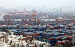 Korea’s cumulative current-account surplus hits record high in October
