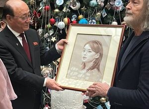 Russia, North Korea exchange New Year's gifts