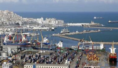 Freight transport: CNAN Algeria adds Slovenia to Algeria-Croatia maritime route