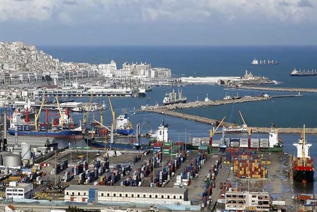 Freight transport: CNAN Algeria adds Slovenia to Algeria-Croatia maritime route