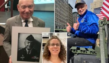 Exclusive | NYC principal denies request for Holocaust survivor to speak at school: 'Given his messages'