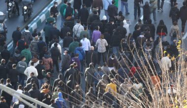 People of Iran keep rising up against tyranny, and we should help them