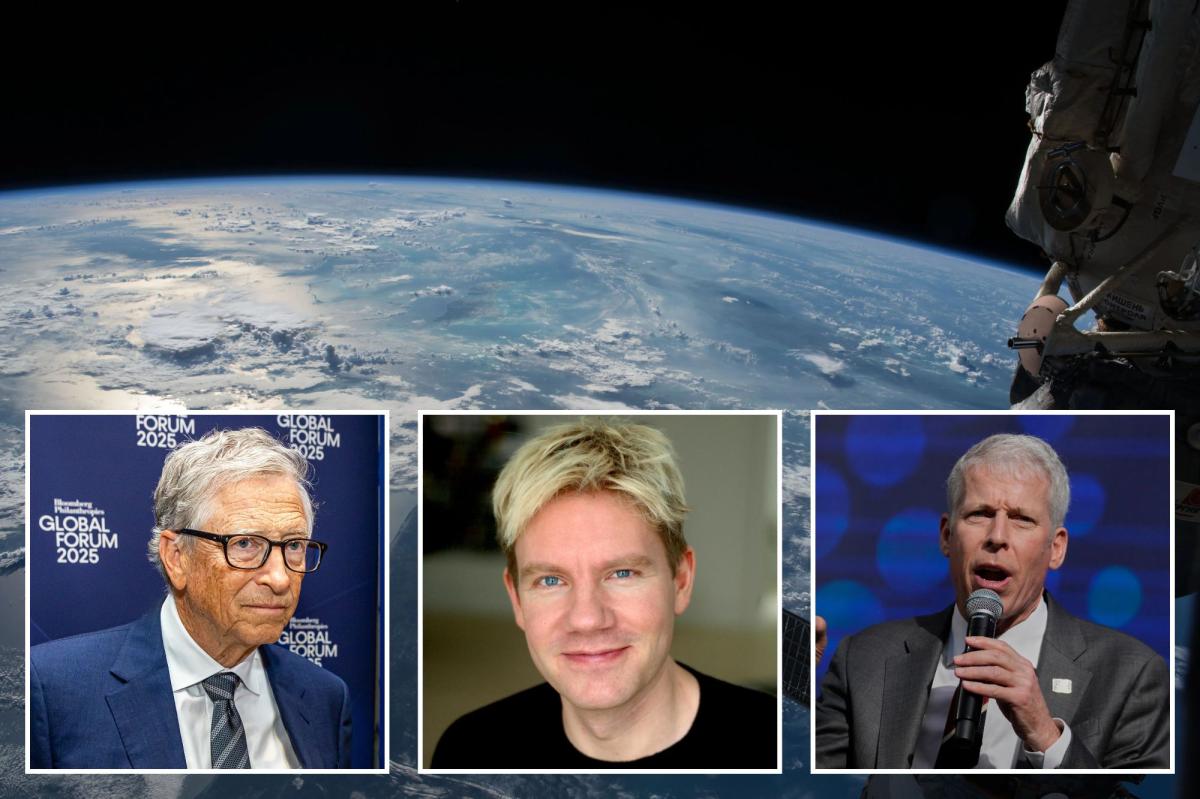 Climate change doom-and-gloomers are finally bowing out -- showing that common sense prevailed