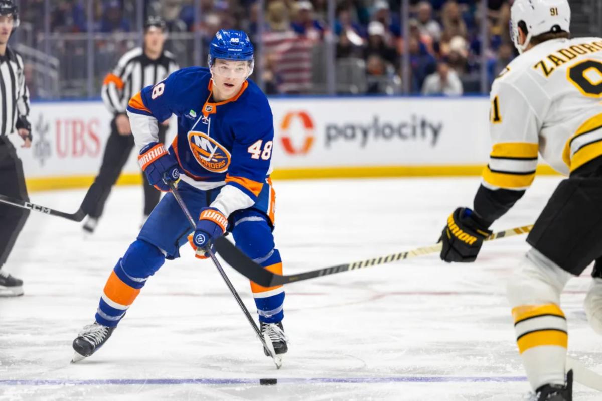 Matthew Schaefer's Team Canada case couldn't be any clearer